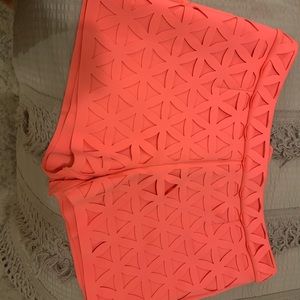 Brand New Lily Pulitzer Shorts